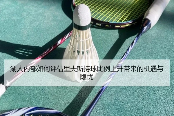 湖人内部如何评估里夫斯持球比例上升带来的机遇与隐忧